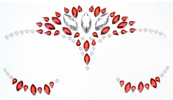 Стразы для лица