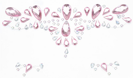 Стразы для лица