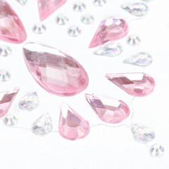 Стразы для лица - Фото 2