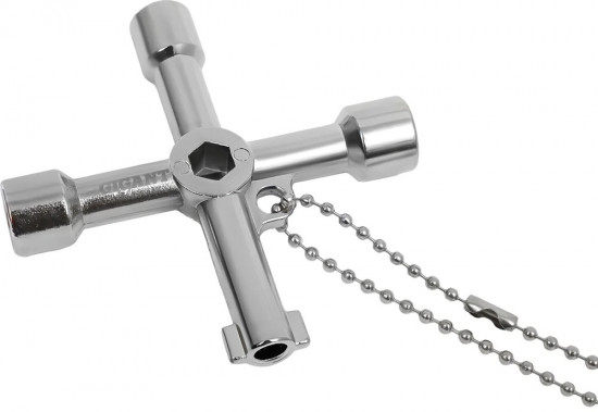 Ключ к шкафу GK-1