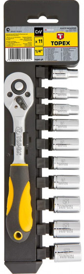 Набор ключей торцевых 38D650