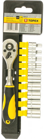 Набор ключей торцевых 38D650