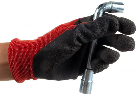 Ключ торцевой шестигранный 35D166