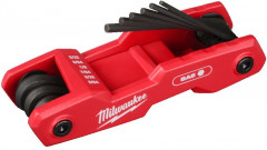 Набор ключей складных 4932493614 - Фото 1