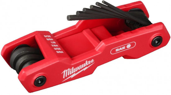 Набор ключей складных 4932493614