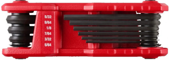 Набор ключей складных 4932493614