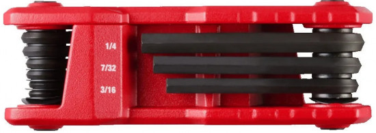 Набор ключей складных 4932493614