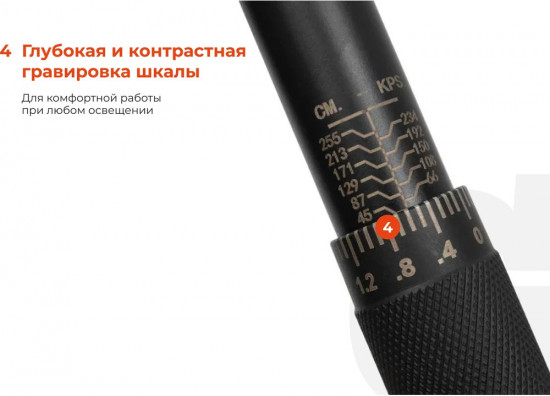 Ключ динамометрический TW-6