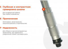 Ключ динамометрический TW-3 - Фото 3