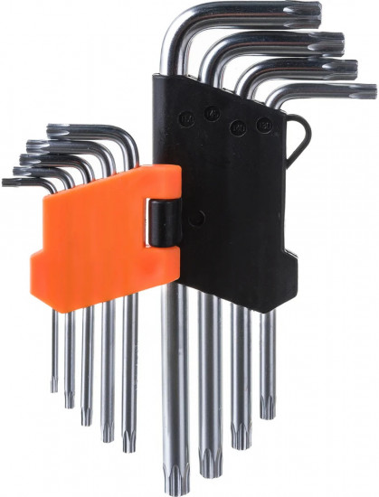 Набор ключей torx GHKS-9