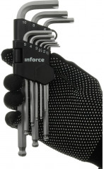 Набор ключей шестигранных 06-05-94 - Фото 3