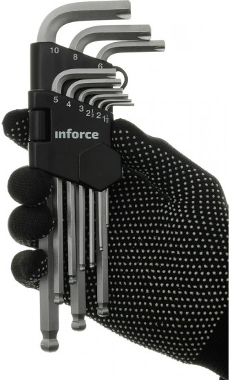 Набор ключей шестигранных 06-05-94