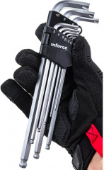 Набор ключей шестигранных 06-05-95 - Фото 6