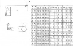 Набор ключей 06-05-96 - Фото 6