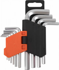 Набор ключей шестигранных GKSH-10 - Фото 8