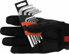 Набор ключей шестигранных GKSH-10 - Фото 13