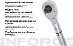 Ключ динамометрический 06-05-204 - Фото 2