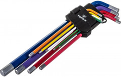 Набор ключей шестигранных 35D966 - Фото 4