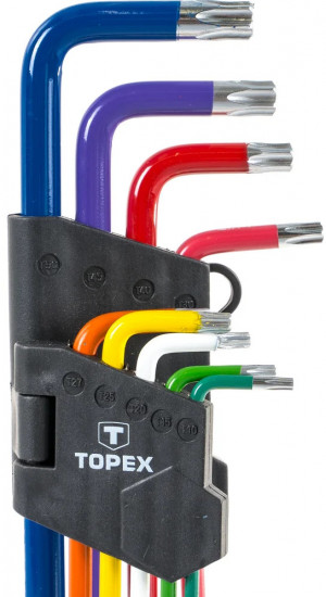 Набор ключей шестигранных 35D969