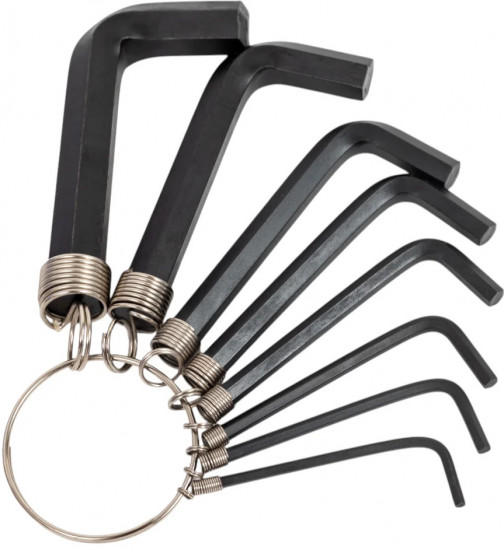 Набор ключей шестигранных 35D055