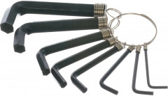 Набор ключей шестигранных 35D055 - Фото 4