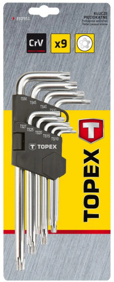 Набор ключей 35D951