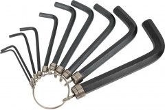 Набор ключей шестигранных 35D954 - Фото 1