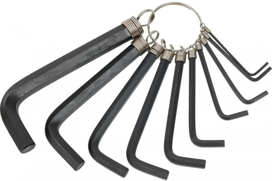 Набор ключей шестигранных 35D954