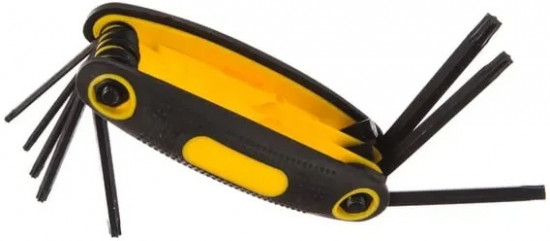 Набор ключей шестигранных 35D958