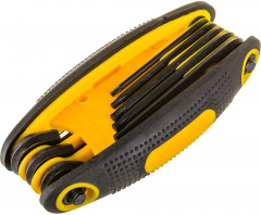 Набор ключей 5D959 - Фото 3