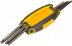 Набор ключей 5D959 - Фото 4