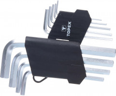 Набор ключей шестигранных 35D955 - Фото 1