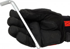 Набор ключей шестигранных 09-542 - Фото 3