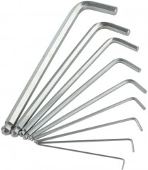 Набор ключей шестигранных 09-525 - Фото 3