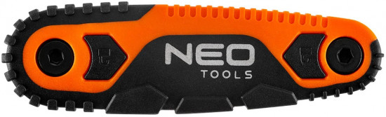 Набор ключей 09-573