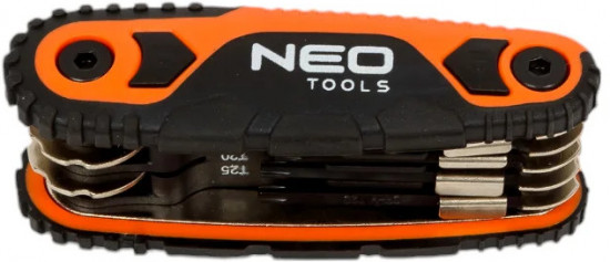 Набор ключей 09-573