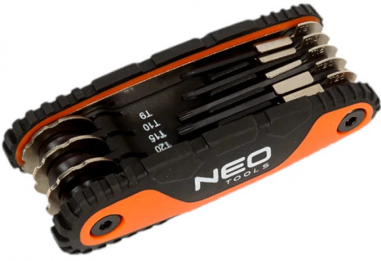 Набор ключей 09-573