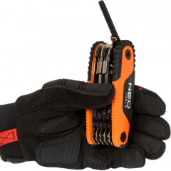 Набор ключей 09-573 - Фото 4