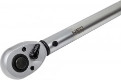 Ключ динамометрический 08-837 - Фото 1