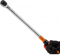 Ключ динамометрический 08-837 - Фото 12