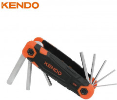 Набор ключей шестигранных  20717 - Фото 1