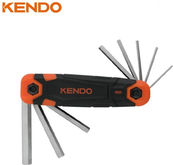 Набор ключей шестигранных  20717