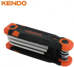 Набор ключей шестигранных  20717 - Фото 3