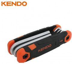 Набор ключей шестигранных  20717 - Фото 5