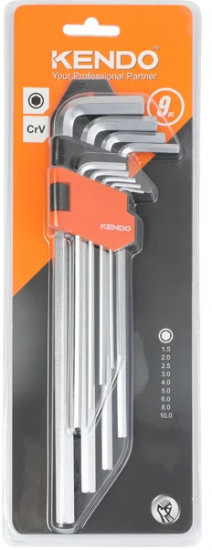 Набор ключей шестигранных 20733