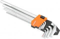 Набор ключей шестигранных 20733 - Фото 4