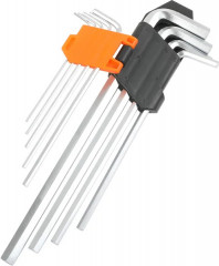 Набор ключей шестигранных 20733 - Фото 5