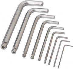 Набор ключей шестигранных 20735 - Фото 1