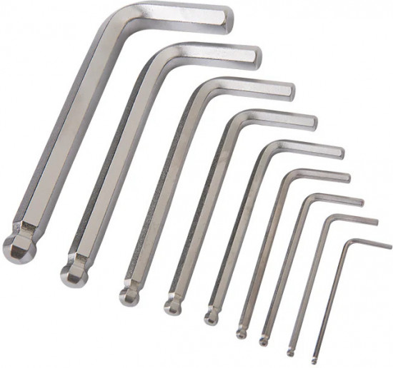 Набор ключей шестигранных 20735