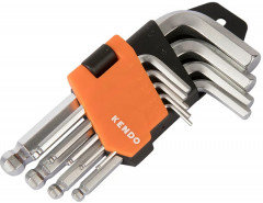 Набор ключей шестигранных 20735 - Фото 2